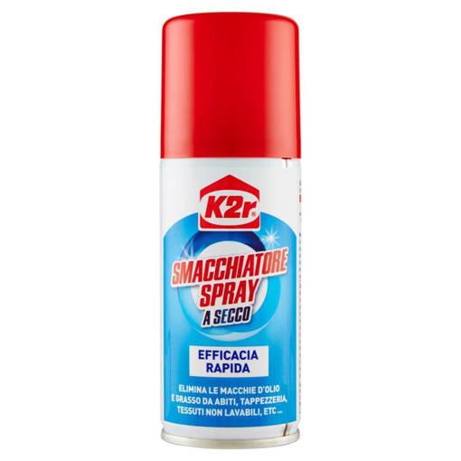 K2 R SMACCHIATORE SPRAY ML.100