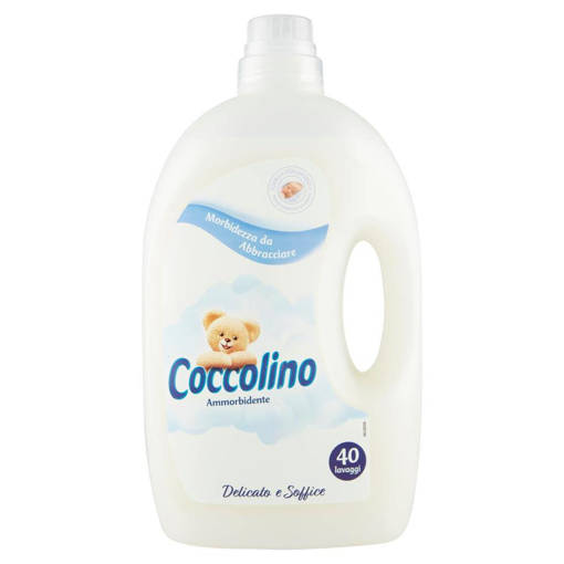 Coccolino Ammorbidente 3 Lt DELICATO E SOFFICE