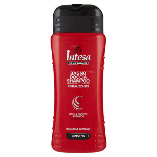 Intesa Bagno 500 ml Ginseng