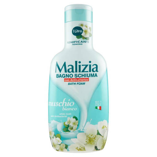 Malizia Bagnoschiuma 1 Lt Muschio