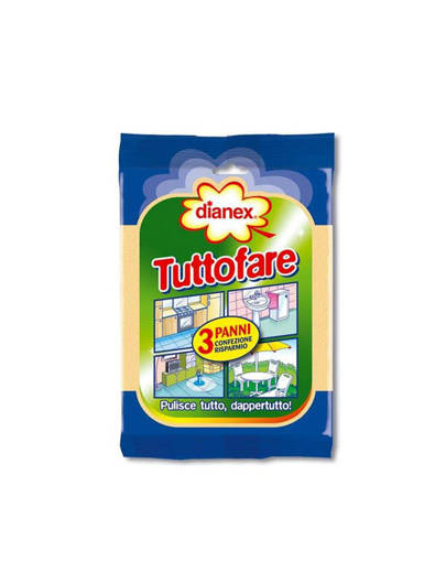 Dianex TUTTOFARE, PEZZI 3