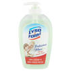 LYSOFORM PROTEZE MANI 250mlSAPONE LIQUIDO FRESH DETERGE E RIMU