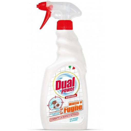 Dual Power Detergente Muffa e Fughe Triger 500 mll