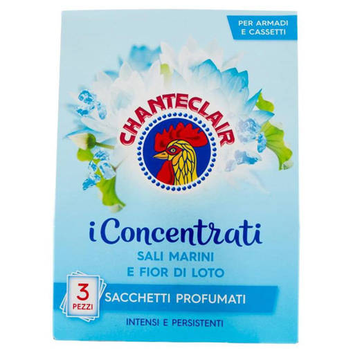 CHANTECLAIR SACCHETTI PROF.SALI M.E F.LOTO