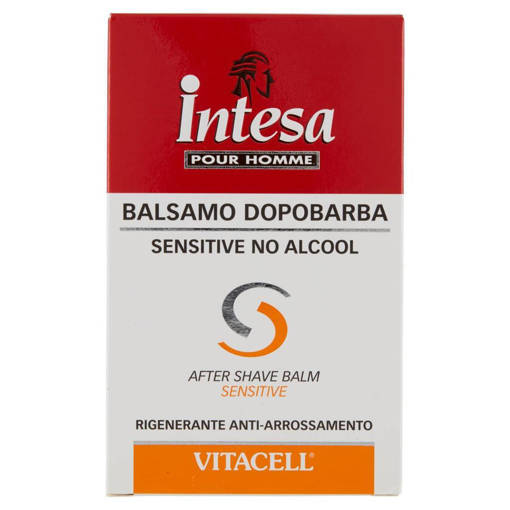 Intesa Balsamo Dopobarba Vitacell 100 ml