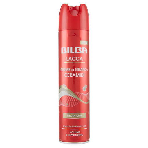 BILBA LACCA SING. GERME DI GRANO E CERAMIDI 250