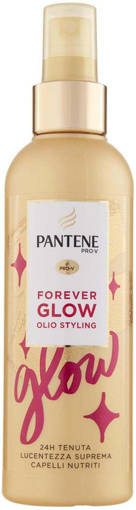 Pantene Olio Styling Forever Glow 200 ml