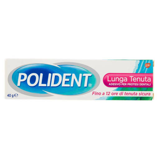 Polident Crema Adesiva Lunga Durata 40 gr