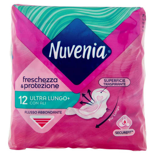 NUVENIA ULTRA SUPER ALI PZ.12                               