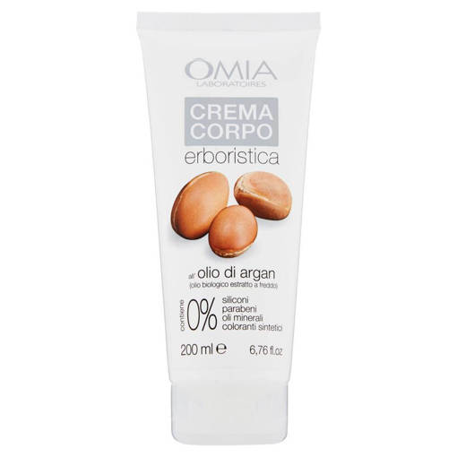 Omia Erboristica Crema Corpo Olio 200 ml Argan