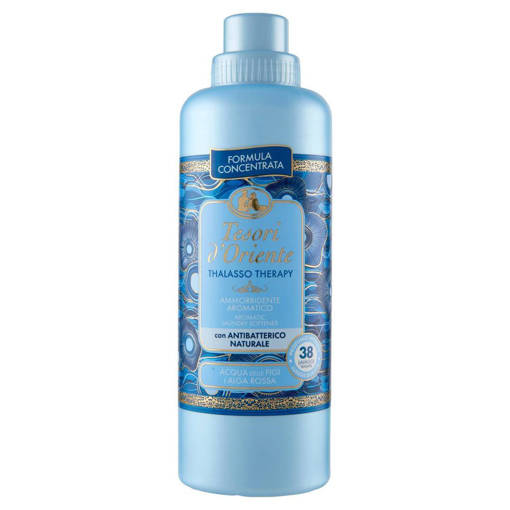 Tesori D'Oriente Ammorbidente Concentrato Thalasso Therapy ml 760