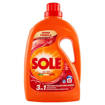 Sole Proteggi Colore Con Olio Di Argan 1,845L 41Mis