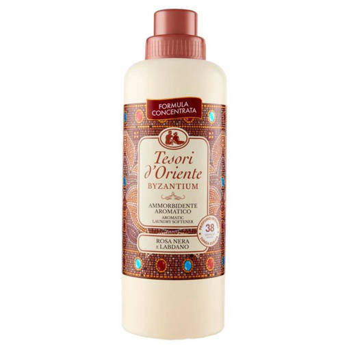 Tesori D'Oriente Ammorbidente Concentrato Byzantium ml 760