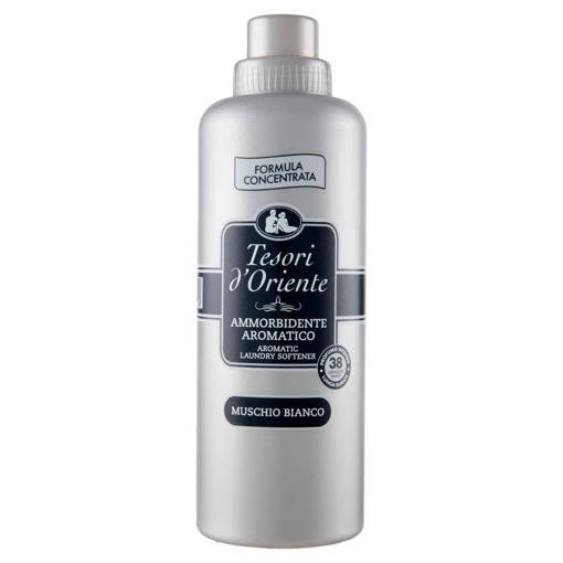 Tesori D'Oriente Ammorbidente Concentrato Muschio Bianco ml 760
