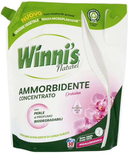 Winni's Ammorbidente ECOR.50 LAV.ORCHID.
