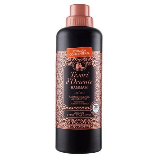 Tesori D'Oriente Ammorbidente Concentrato Hammam ml 760