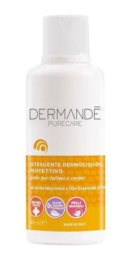 Dermandé Detergente Dermoliquido Protettivo 500 ml