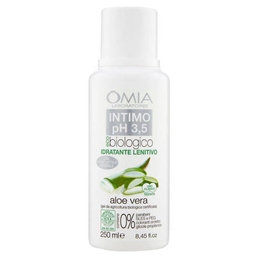 Omia Intimo PH 3,5 Aloe Vera 250 ml
