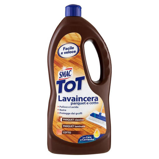 Smac Tot Lavaincera Parquet 1 Lt
