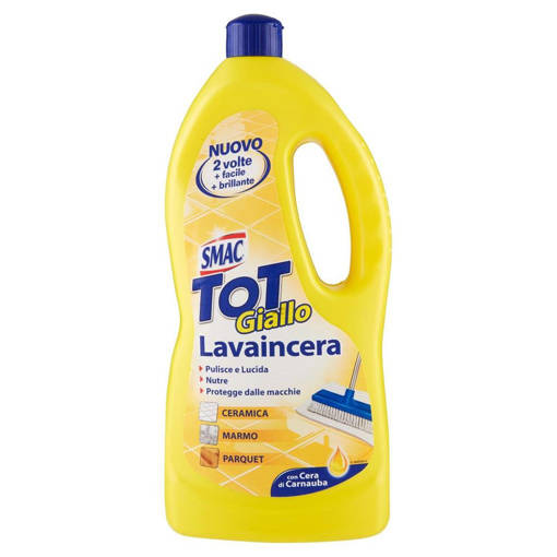 Smac Tot Giallo Lavaincera 1 Lt