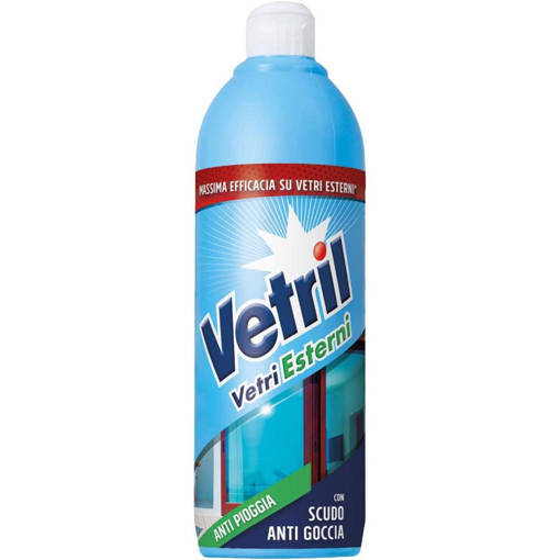 VETRIL VETRI ESTERNI 650 ML FLACONE