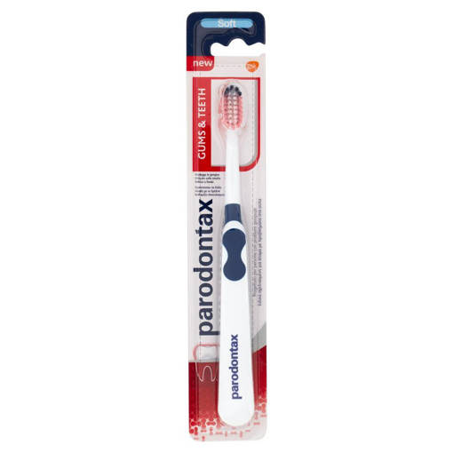 PARODONTAX SPAZZOLINO DENTI SOFT