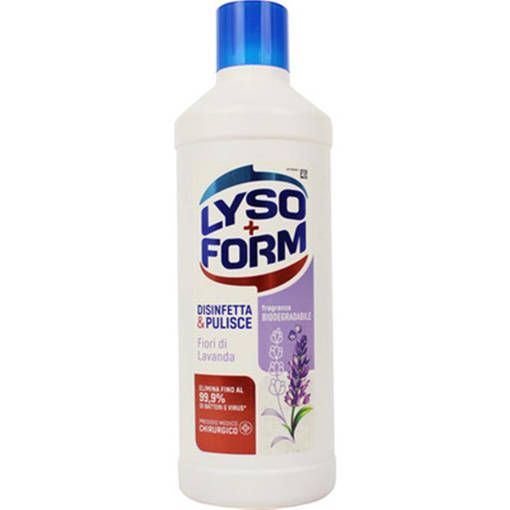 LYSOFORM CASA/PAVIMENTI 1100 ML LAVANDA