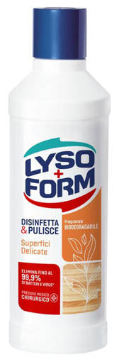 LYSOFORM CASA/PAVIMENTI 1100 ML SUPERFICI DELICATE