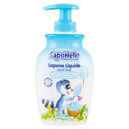 Saponello Sapone Liquido