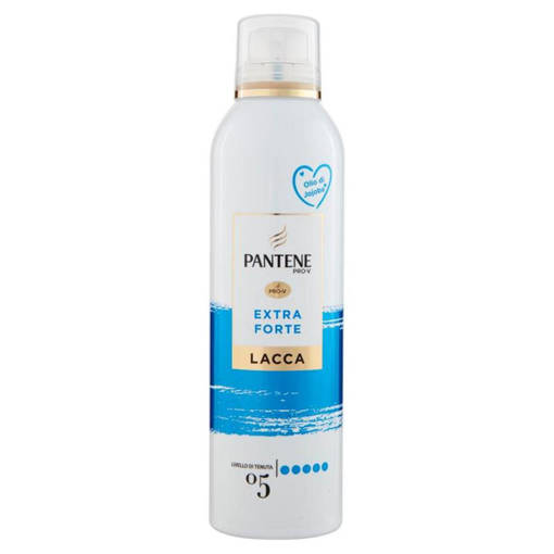 Pantene Lacca Tenuta E/Forte 250 ml