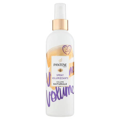 Pantene Spray Volumizzante Volume Naturale 250 ml