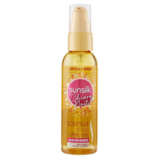 Sunsilk Olio  Scintille Di Luce 75 ml