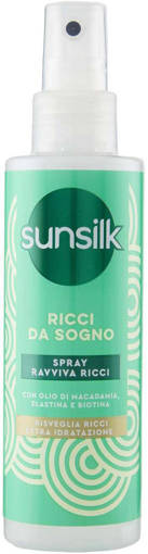 SUNSILK SPRAY RAVVIVA RICCI 150ML
