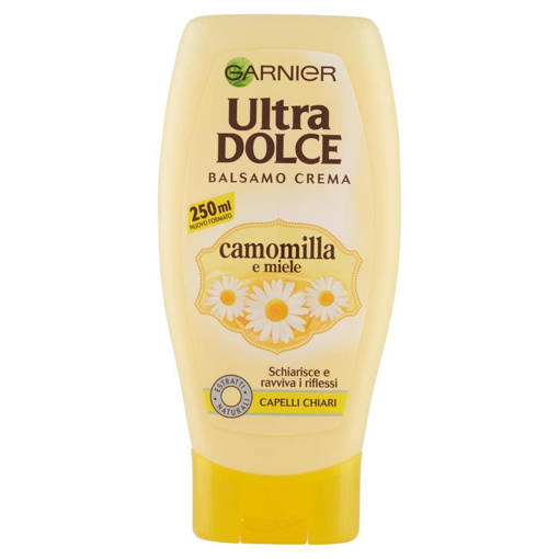 Ultra Dolce Balsamo 250 ml CAMOMILLA