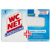 Wc Net Tavolette con Candeggina 2 pz
