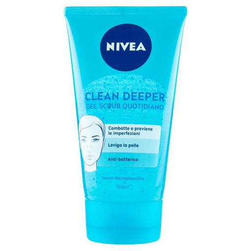 Nivea Clean Deeper 150 ml