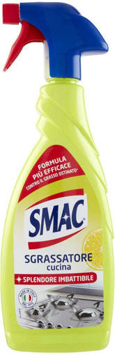 SMAC SGRASSATORE CUCINA TRIGGER 650 ML