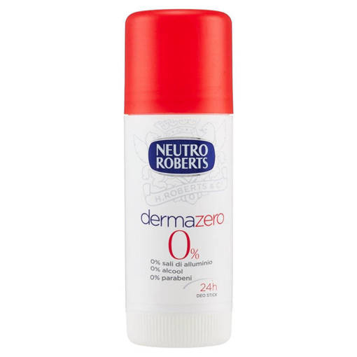 Neutro Roberts Deo Stick Derma Zero 40 ml