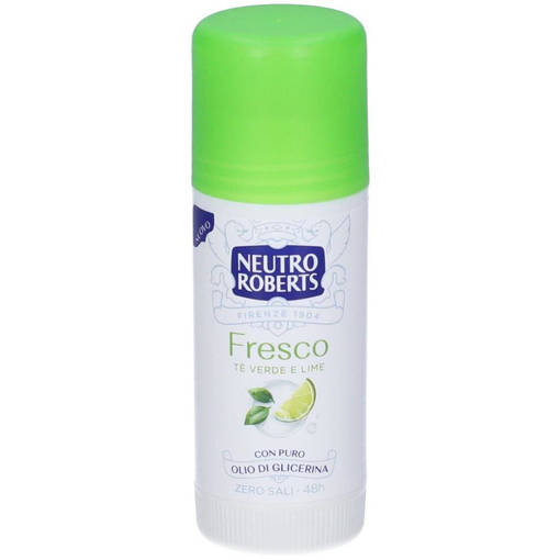 Neutro Roberts Deo Stick Fresco Verde 40 ml