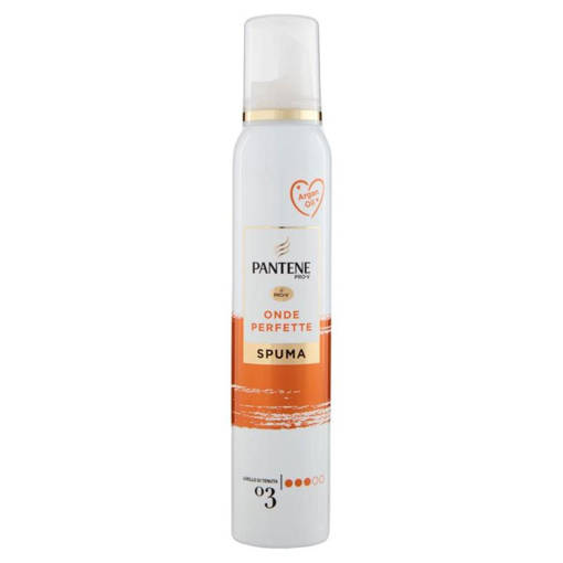 Pantene Spuma ONDE 200 ml
