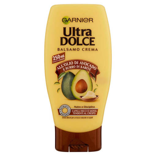 Ultra Dolce Balsamo 250 ml AVOCADO KARITE