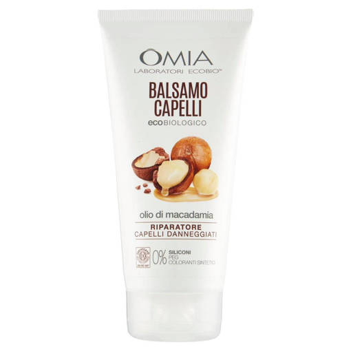Omia Balsamo Macadamia 180 ml