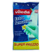 Vileda Guanti Extrasensation Misura Media