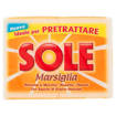Sole Sapone Bianco marsiglia 250Gr