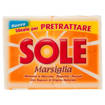 Sole Sapone Bianco marsiglia 250Gr
