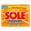 Sole Sapone Granbucato Giallo 250Grx2