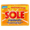 Sole Sapone Granbucato Giallo 250Grx2