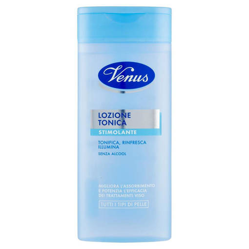 Venus Tonica Stimolante Ringrescante 200 ml