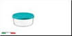 Bormioli Rocco Frigoverre, diametro 15 cm, h 6,5 cm     