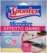 Spontex Panno Microfibre Effetto Daino